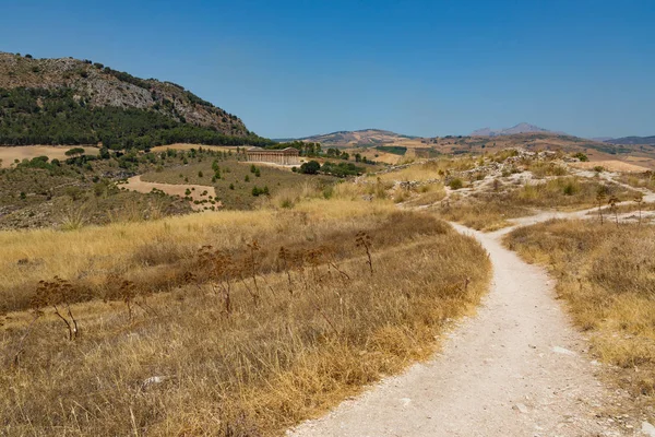 SEGESTA SICILIA ARCHEOLOGIA