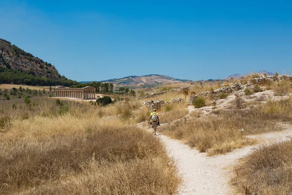 SEGESTA SICILIA ARCHEOLOGIA