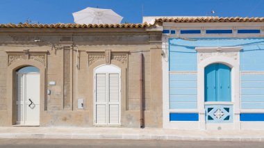 Puntasecca Beach Sicilya 