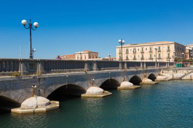 SIRACUSA SICILIA PANORAMA