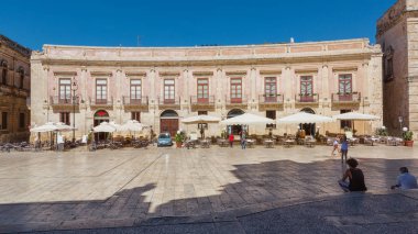 SIRACUSA SICILIA PANORAMA