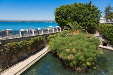 SIRACUSA SICILIA PANORAMA
