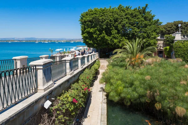 SIRACUSA SICILIA PANORAMA