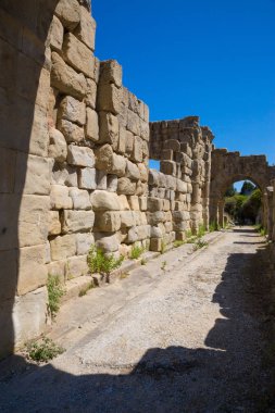 Tindari Arkeoloji alanı