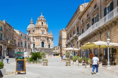 Ragusa Ibla Sicilya