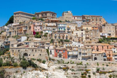 Ragusa Ibla Sicilya
