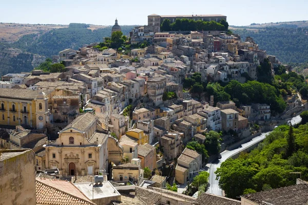 Ragusa Ibla Sicilya
