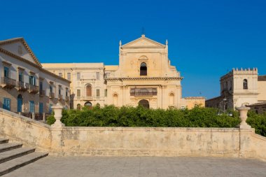 NOTO SICILIA BAROCCO