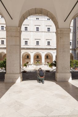 Montecassino Manastırı