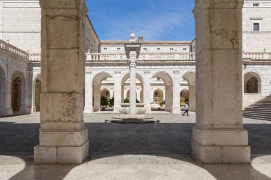Montecassino Manastırı