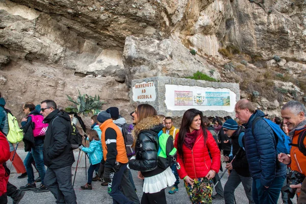 Sentiero degli Dei (İtalya) - Amalfi Coast, Nocelle Agerola Trekking rota 