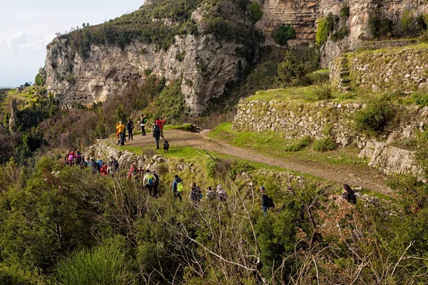 Sentiero degli Dei (İtalya) - Amalfi Coast, Nocelle Agerola Trekking rota 