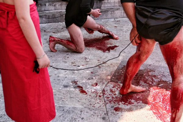 Nocera Terinese (İtalya) - bir 