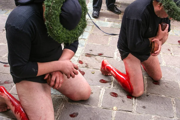 Nocera Terinese (İtalya) - bir 