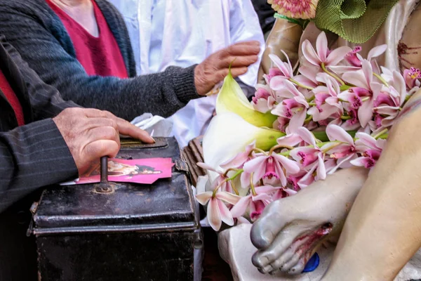 Nocera Terinese (İtalya) - bir 