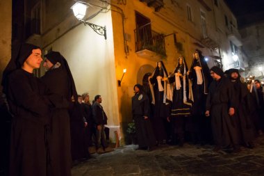 SESSA AURUNCA EASTER