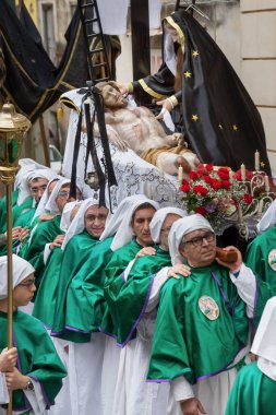 SESSA AURUNCA EASTER