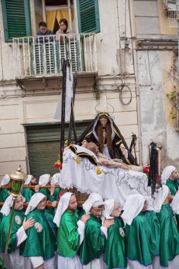 SESSA AURUNCA EASTER