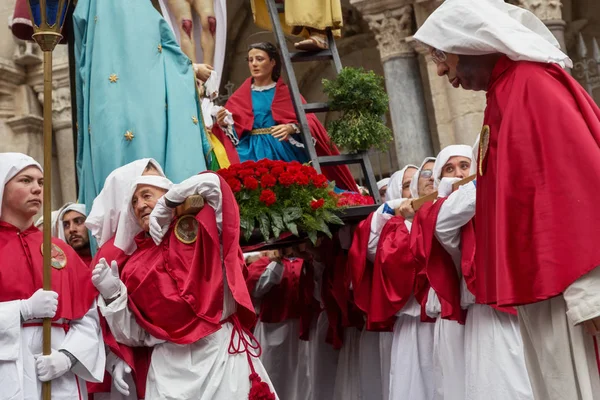 SESSA AURUNCA PASQUA — Foto Stock