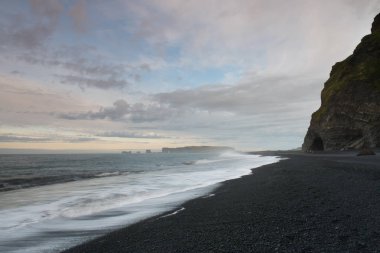 Reynishverfi (Black Beach)