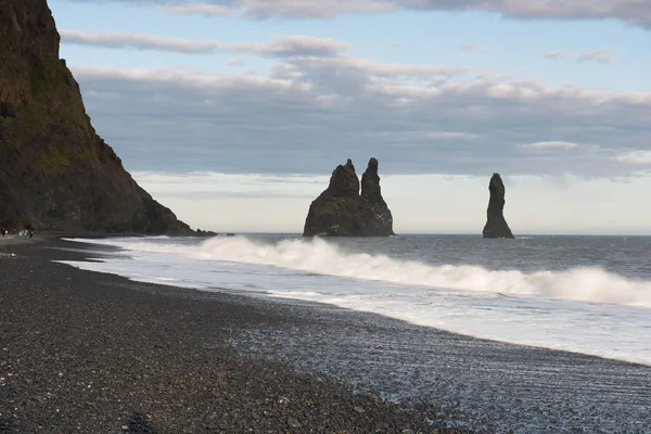 Reynishverfi (Black Beach)