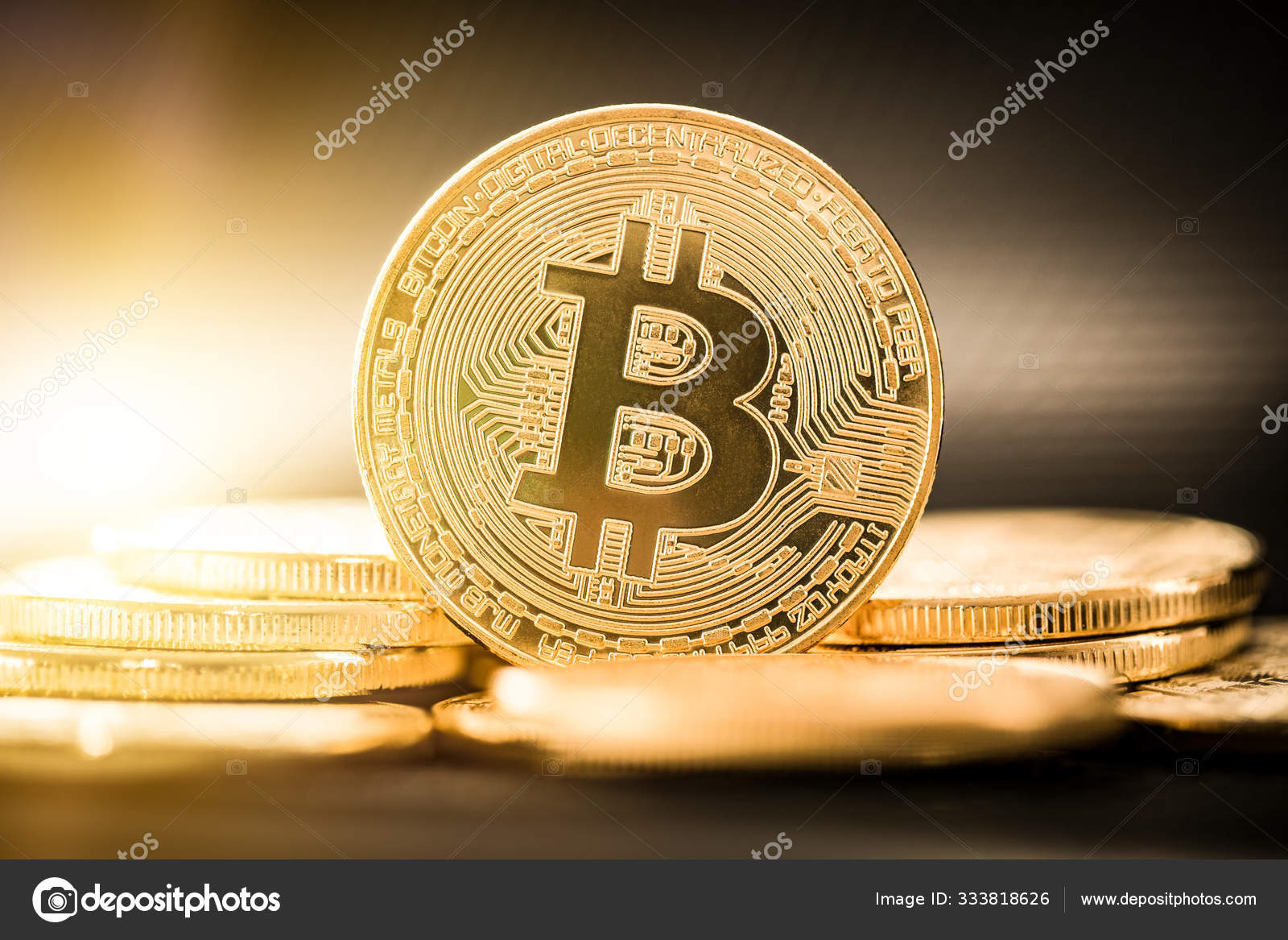 what is gold coin cryptocurrency