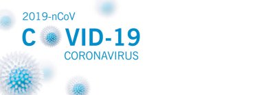 Grip COVID-19 virüs hücresi görüntüsü. Coronavirus Covid 19 salgın salgını geçmişi. Pandemik sağlık riski kavramı.