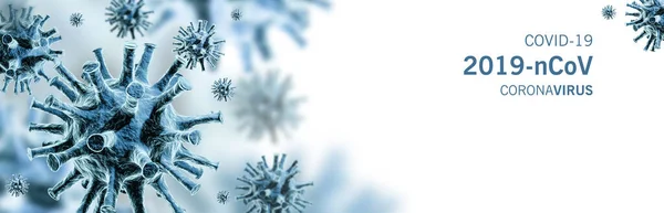 Bild Einer Grippe Covid Viruszelle Coronavirus Covid Ausbruch Grippe Hintergrund lizenzfreie Stockfotos