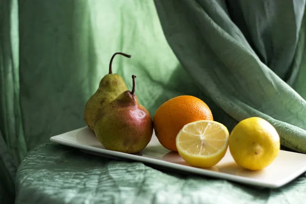 果物のある静物 — ストック写真