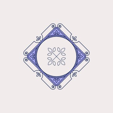 Vektör çizim süsleme