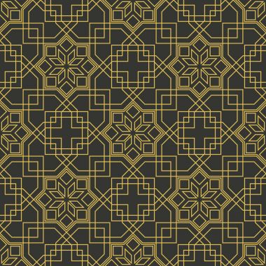 vektör geometrik desen