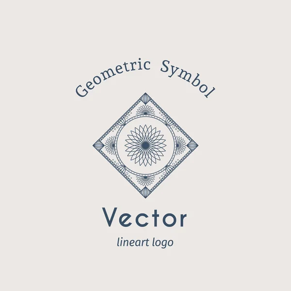 Vektor Vintage Ornament — Stockvektor