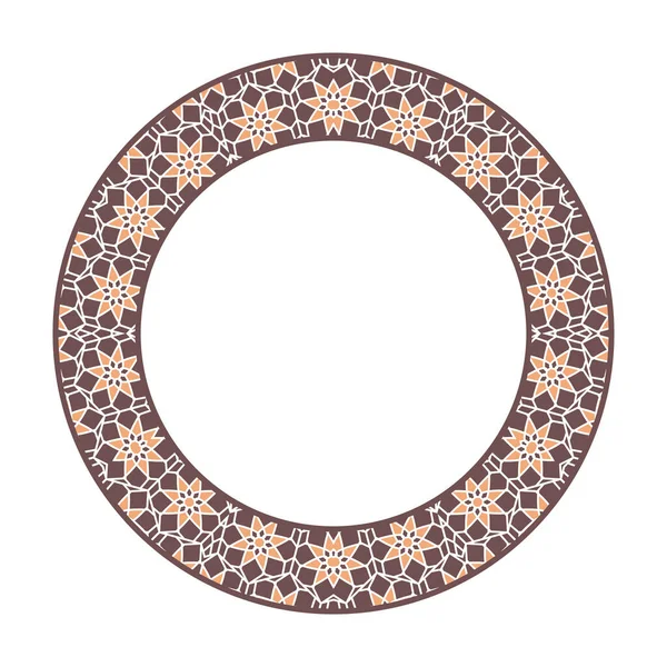 Vektör Asya Kabile Çerçevesi