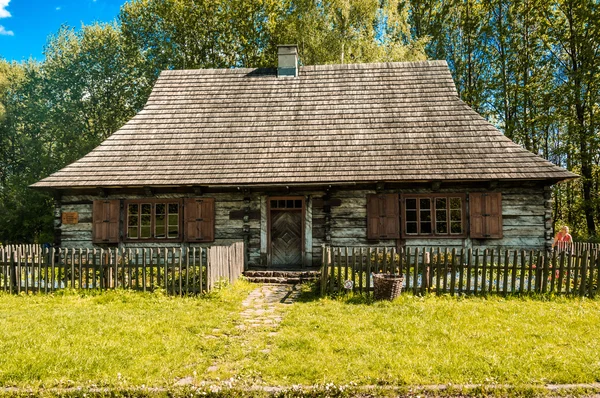 Freilichtmuseum — Stockfoto