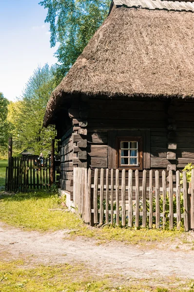 Open air museum — Stock Photo, Image