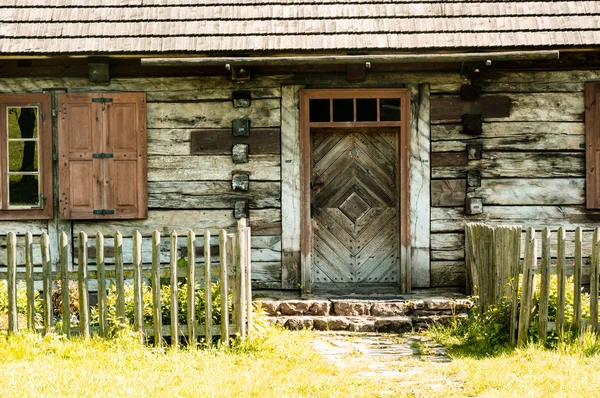 Freilichtmuseum — Stockfoto