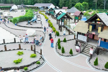 Serbsk, Seapark