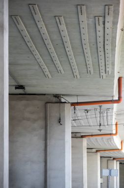 Estacade - concret bridge