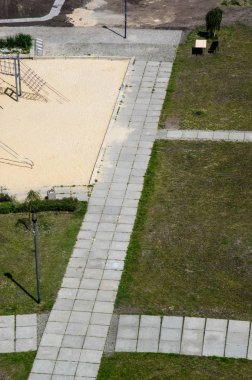 Havadan görünümü