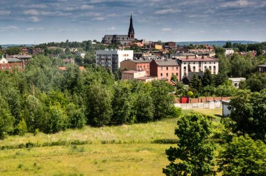 Chorzow - Town Silesia adlı