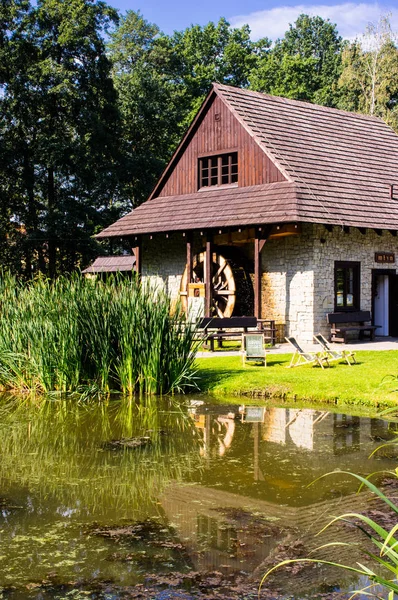 Watermill — Stock fotografie