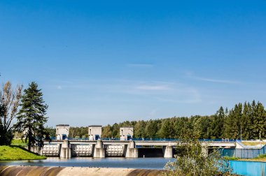 bir baraj Goczalkowice