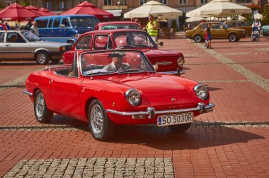 Eski araçlar toplanıyor