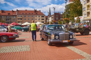 Eski araçlar toplanıyor