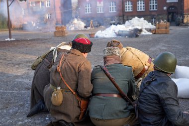 Miechowicka trajedisinin yeniden inşası
