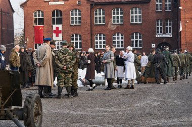 Miechowicka trajedisinin yeniden inşası