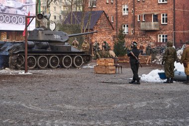 Miechowicka trajedisinin yeniden inşası