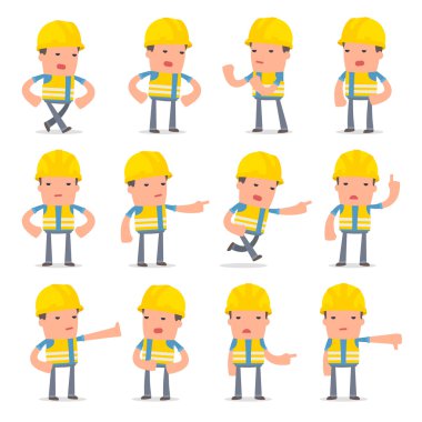 Kızgın ve öfkeli karakter Smart Builder ihlalleri ve acc set