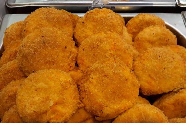 Pişmiş havuç pirzola