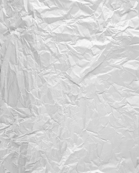 Feuille Blanche Papier Tapissée Texture — Photo